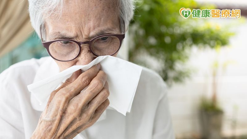 九旬婦鼻腔反覆大流血!三度求醫診斷出罕見「假性動脈瘤」 九旬婦鼻腔反覆大流血!三度求醫診斷出罕見「假性動脈瘤」