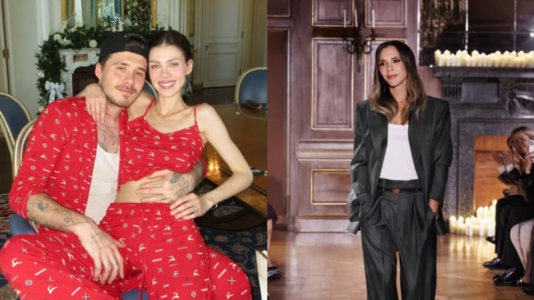 家族崩裂後首發聲! 貝嫂避談長子吐心聲:努力當最好父母 家族崩裂後首發聲! 貝嫂避談長子吐心聲:努力當最好父母