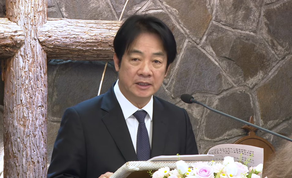 林宅血案宅邸成轉型正義場址 賴清德籲守護民主自由 林宅血案宅邸成轉型正義場址 賴清德籲守護民主自由