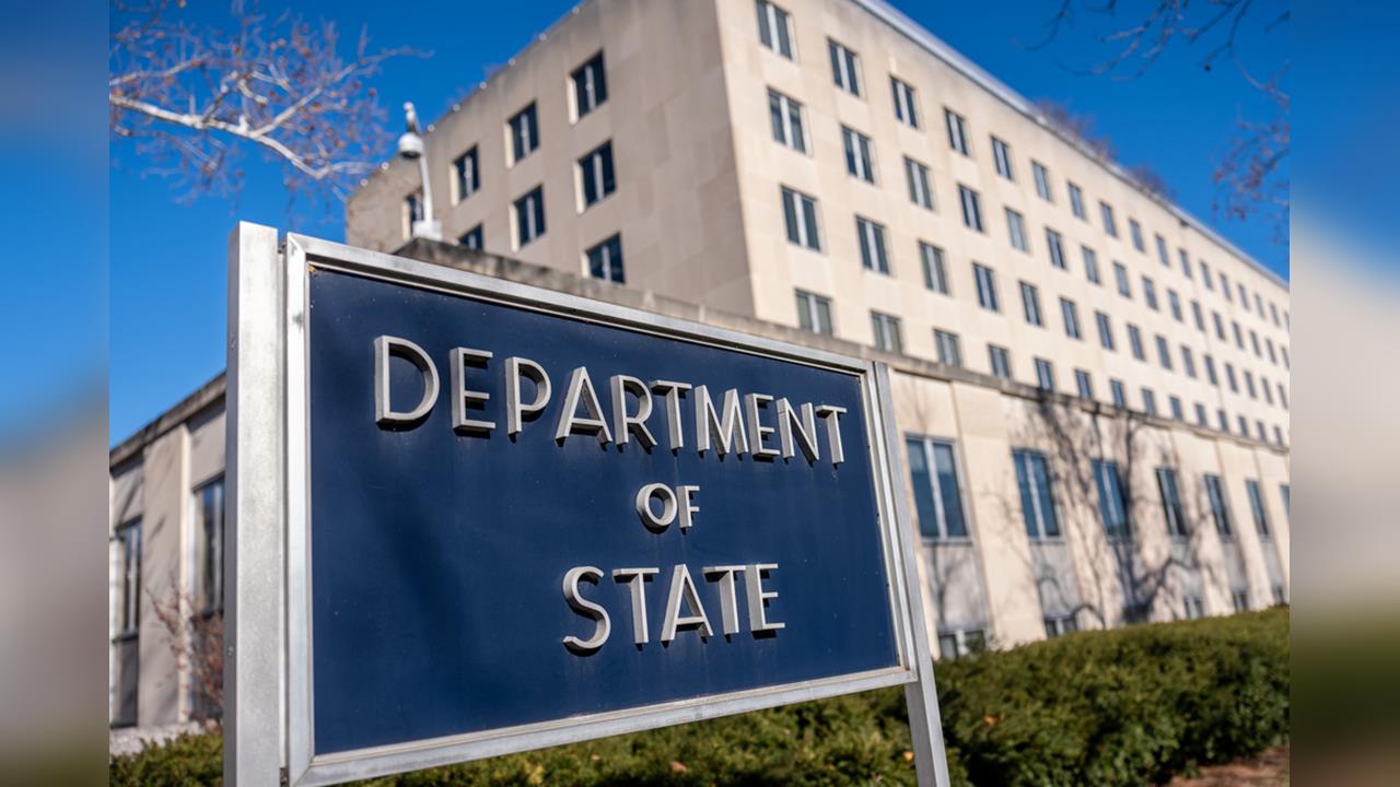 賴清德訪非行程臨時取消 引美國國務院關切 賴清德訪非行程臨時取消 引美國國務院關切