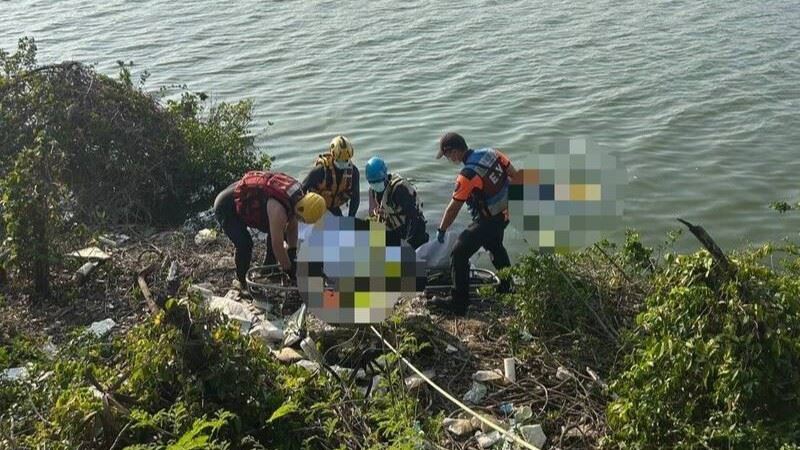 82歲翁醫院請假帶失智妻出門 「輪椅放岸邊」夫妻溺斃嘉南大圳 82歲翁醫院請假帶失智妻出門 「輪椅放岸邊」夫妻溺斃嘉南大圳