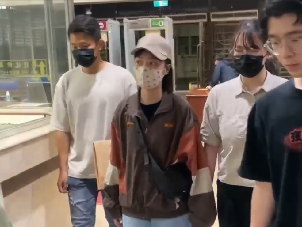 北市女警涉幫前男友查民眾個資 雙雙移送北檢複訊 北市女警涉幫前男友查民眾個資 雙雙移送北檢複訊