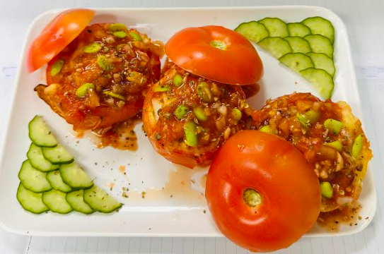 牛番茄、豆包變身五星料理!桃園醫院「減碳創意食譜」兼顧美味與永續 5e4564
