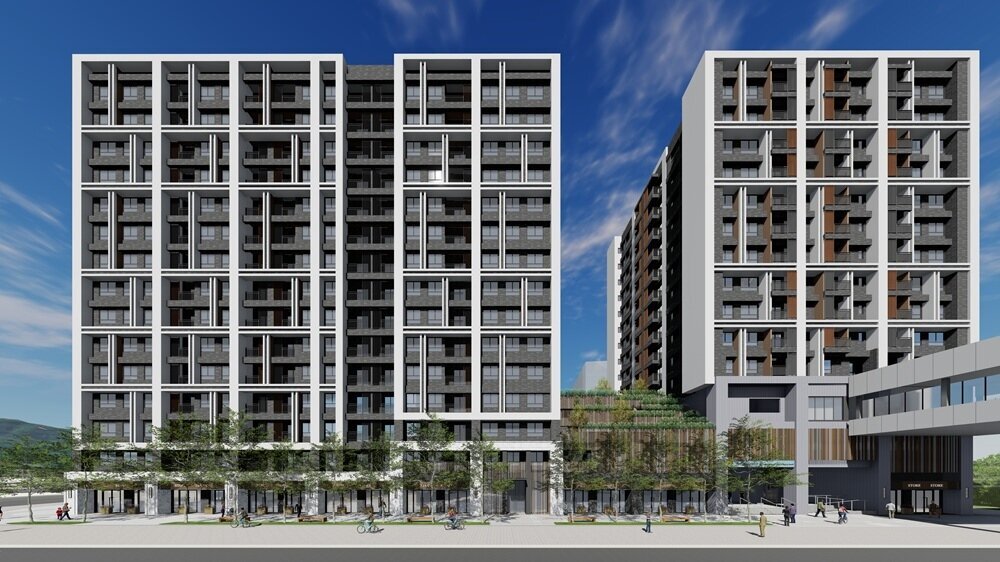 三峽房市再添話題!首座捷運開發案啟動 樓層規劃、完工時間曝光 三峽房市再添話題!首座捷運開發案啟動 樓層規劃、完工時間曝光