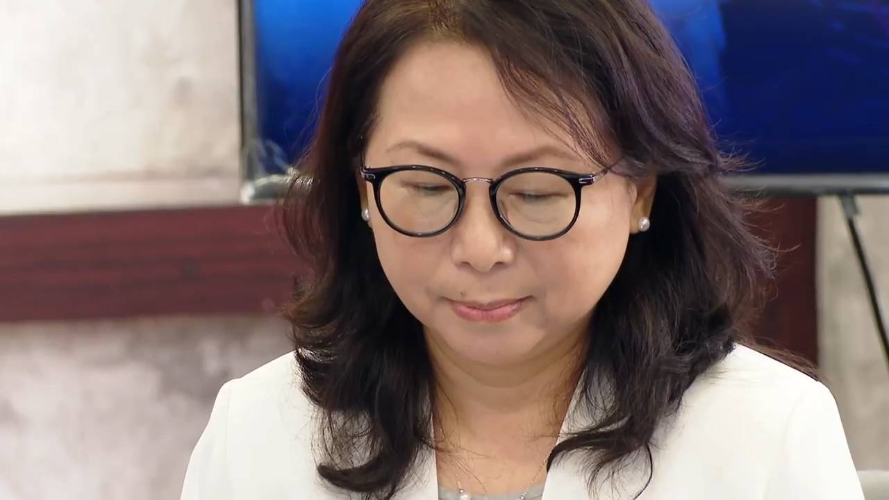 徐春鶯政府標案引資安疑慮 陸委會:尚未掌握違法情事 徐春鶯政府標案引資安疑慮 陸委會:尚未掌握違法情事