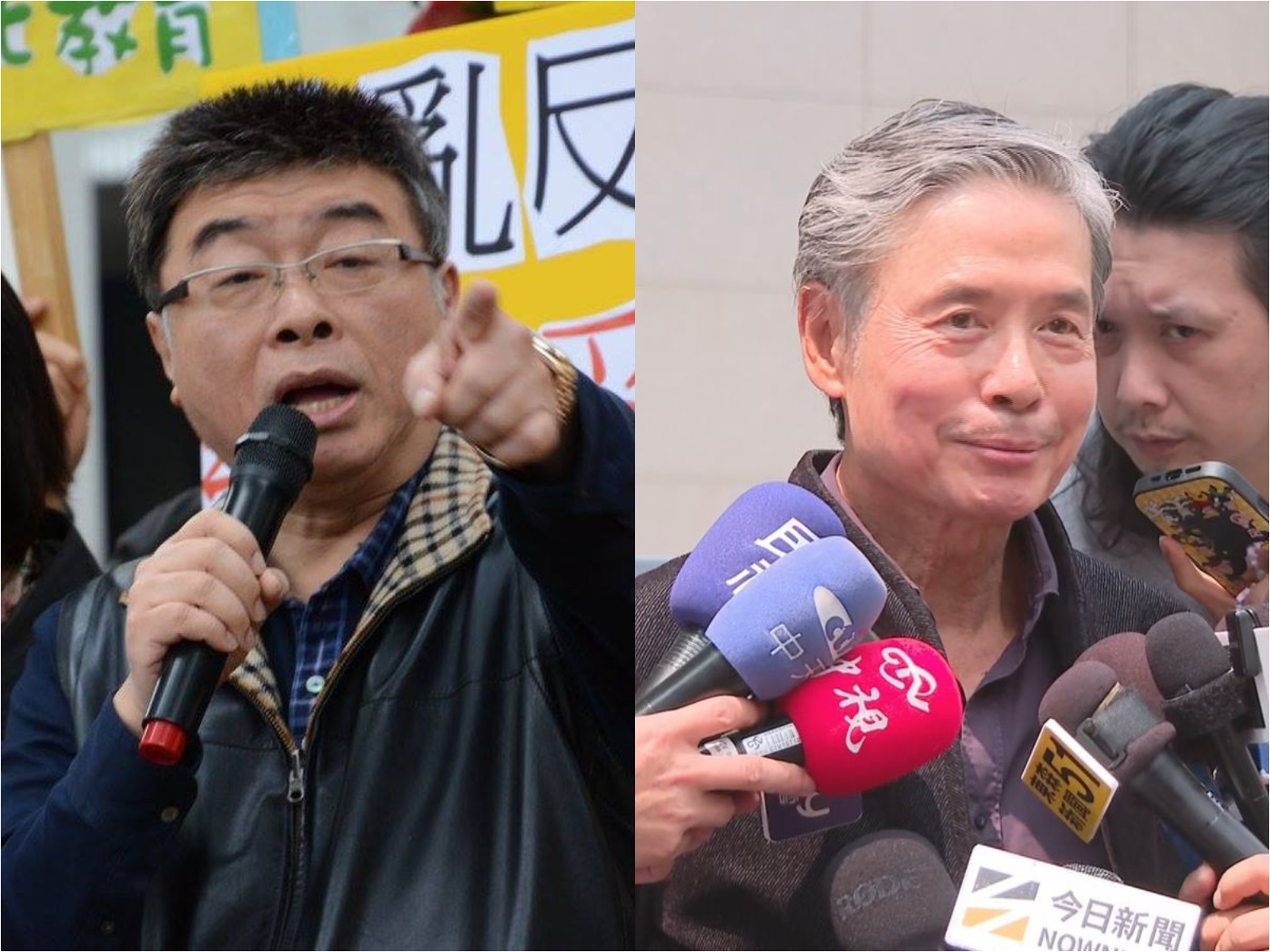 馬英九基金會人事案延燒 邱毅控金溥聰涉強制、恐嚇提告了 馬英九基金會人事案延燒 邱毅控金溥聰涉強制、恐嚇提告了