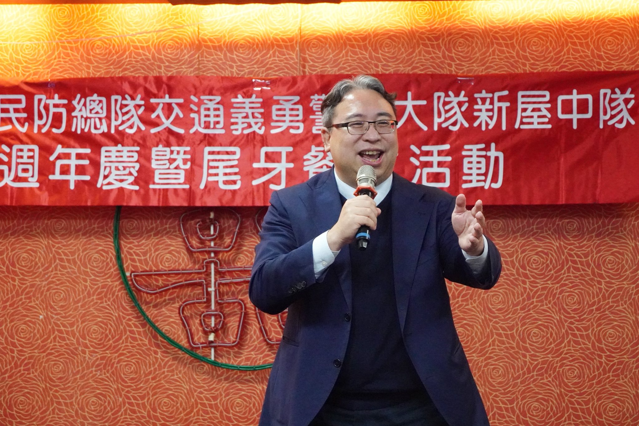 確定了!民進黨拍板黃世杰參選桃園市長 明正式提名 確定了!民進黨拍板黃世杰參選桃園市長 明正式提名