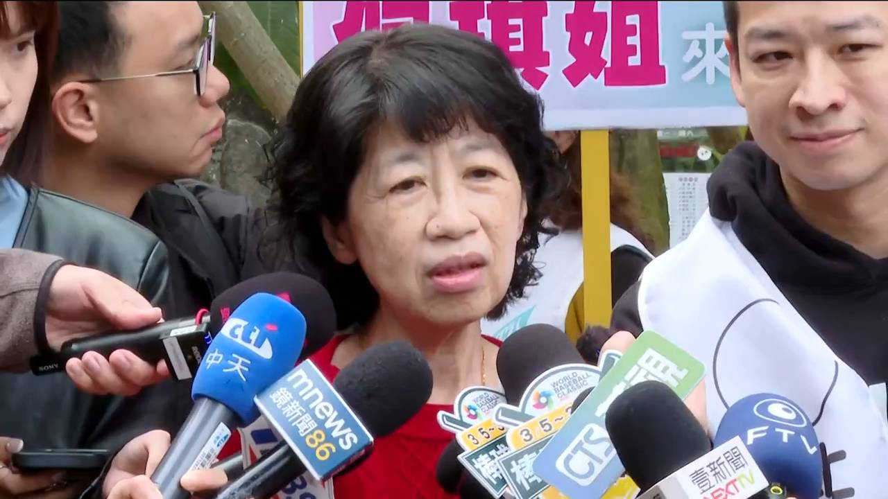 控遭青鳥抹黑「貪污犯老婆」 陳佩琪怒嗆:邪惡的民進黨 控遭青鳥抹黑「貪污犯老婆」 陳佩琪怒嗆:邪惡的民進黨