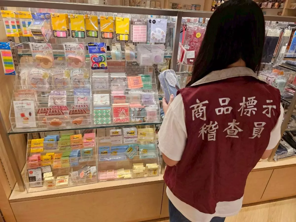 兒童節買禮物小心!桃園抽驗16%不合格 盲盒標示不清恐下架 629767