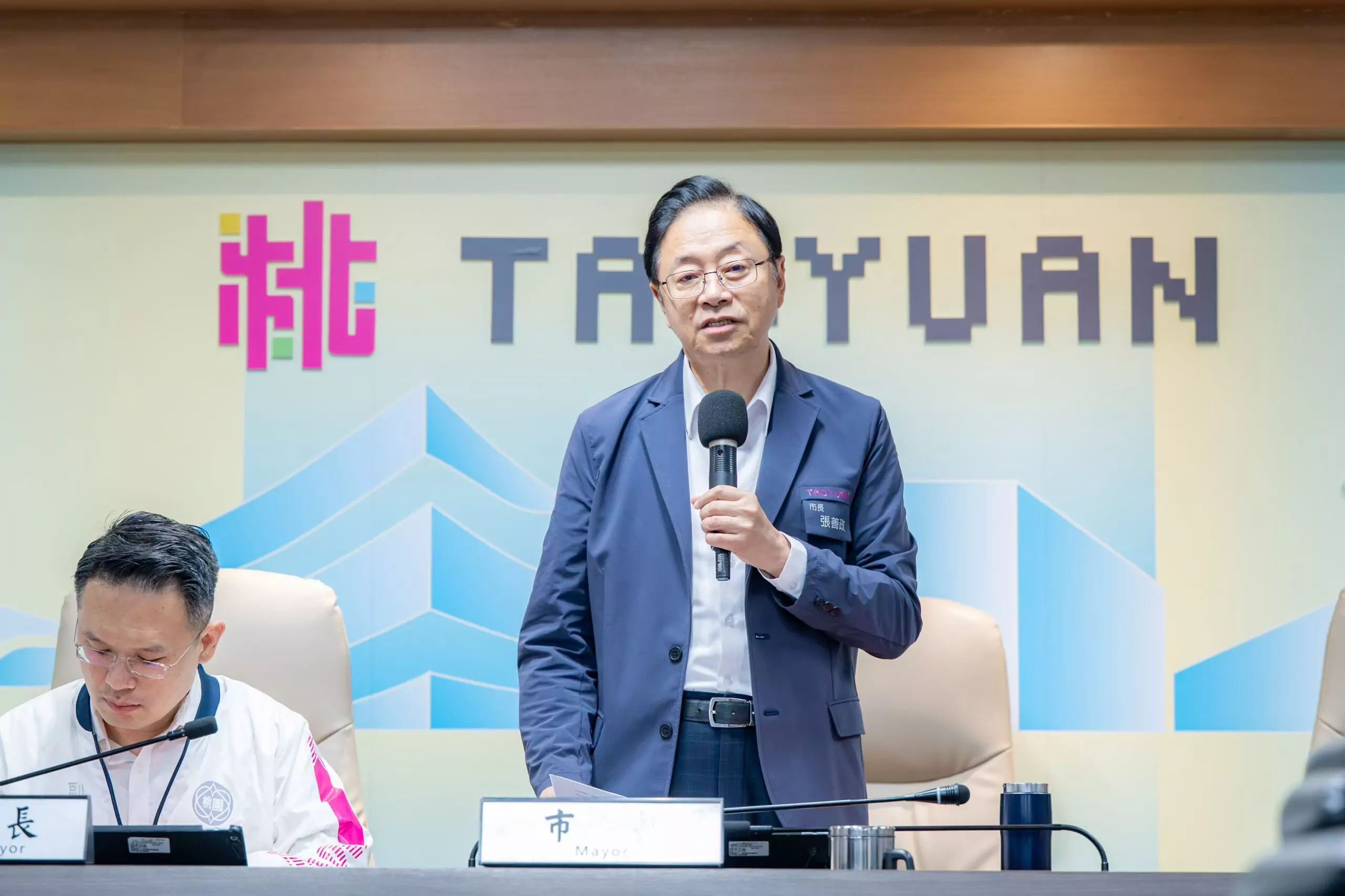桃園職災死亡人數下降逾21% 蟬聯勞政考核全國第一 桃園職災死亡人數下降逾21% 蟬聯勞政考核全國第一