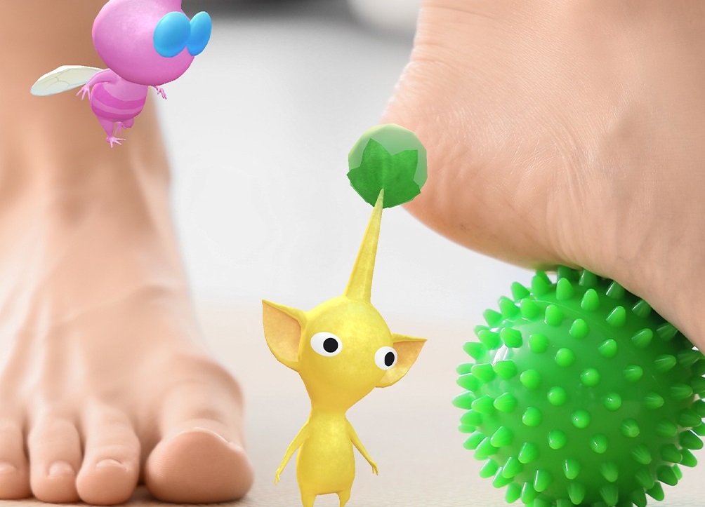 皮友看過來!玩「皮克敏」走路有助減脂、降低焦慮 搭配正確飲食更有效 皮友看過來!玩「皮克敏」走路有助減脂、降低焦慮 搭配正確飲食更有效