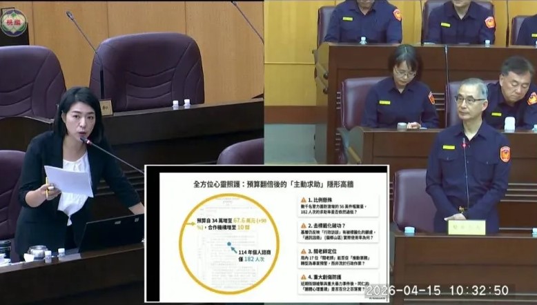 【有片】闖紅燈釀禍!平鎮上班尖峰4台機車撞成一團 654het3 1