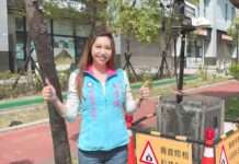 桃園議員朱珍瑤遭威脅!黑衣男闖服務處嗆「別碰這議題」 桃園議員朱珍瑤遭威脅!黑衣男闖服務處嗆「別碰這議題」