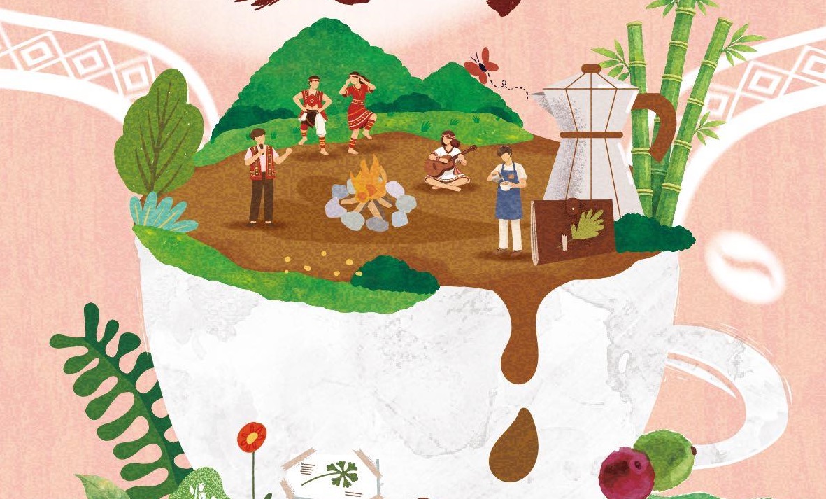 羅馬廊道文化季明起連2天登場 復興區公所邀你體驗烘豆、採桂竹筍