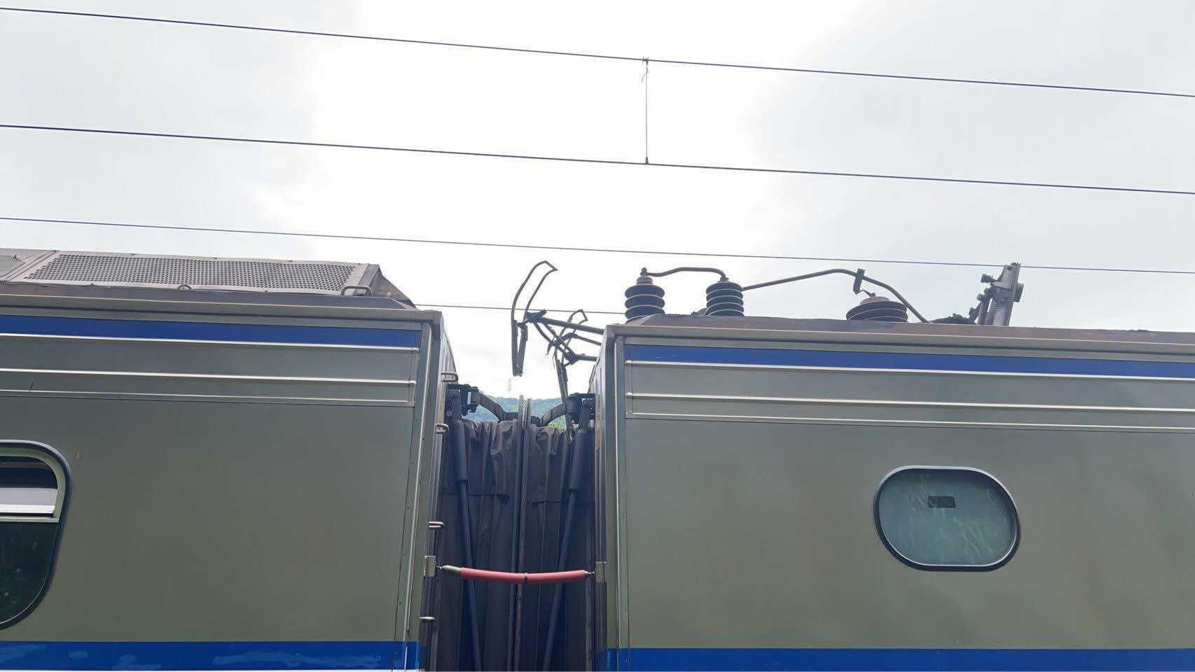 旅客注意!台鐵電力設備異常2車受影響 退票方式這裡看 旅客注意!台鐵電力設備異常2車受影響 退票方式這裡看