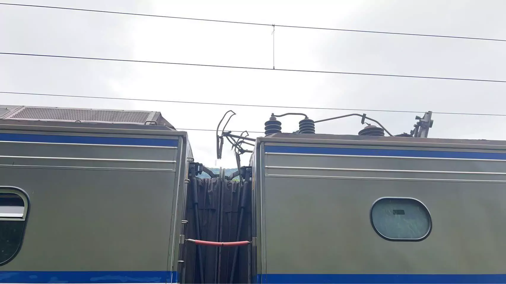 旅客注意!台鐵電力設備異常2車受影響 退票方式這裡看 旅客注意!台鐵電力設備異常2車受影響 退票方式這裡看
