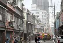 桃園民宅神明廳中午竄火舌!桃消緊急出動5分鐘化解危機 桃園民宅神明廳中午竄火舌!桃消緊急出動5分鐘化解危機