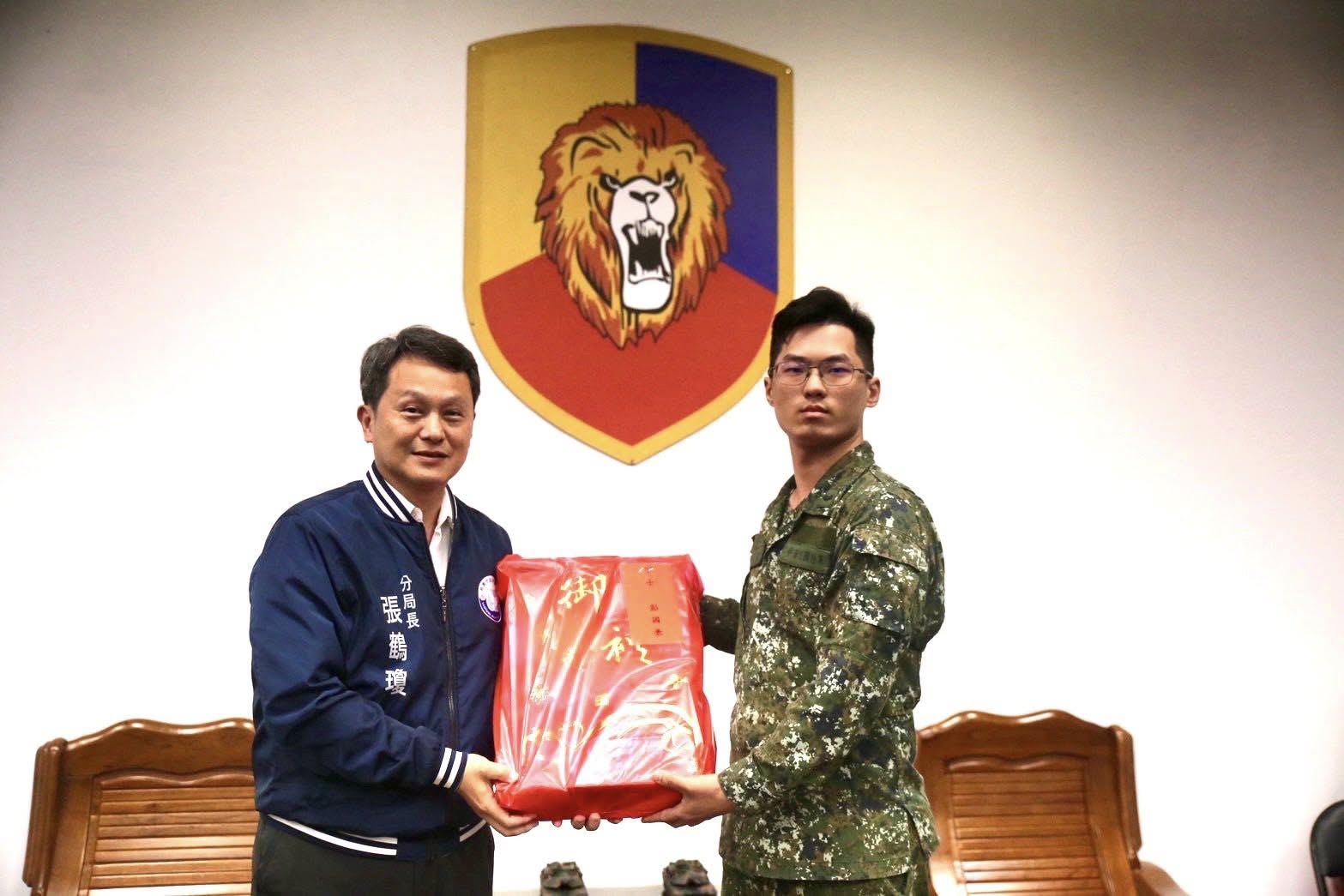 龜山失聯移工拒捕遇「地獄副本」遭陸軍官兵制伏 分局長感謝軍方相挺 667376450 1417568877067204 4985398234230947262 n