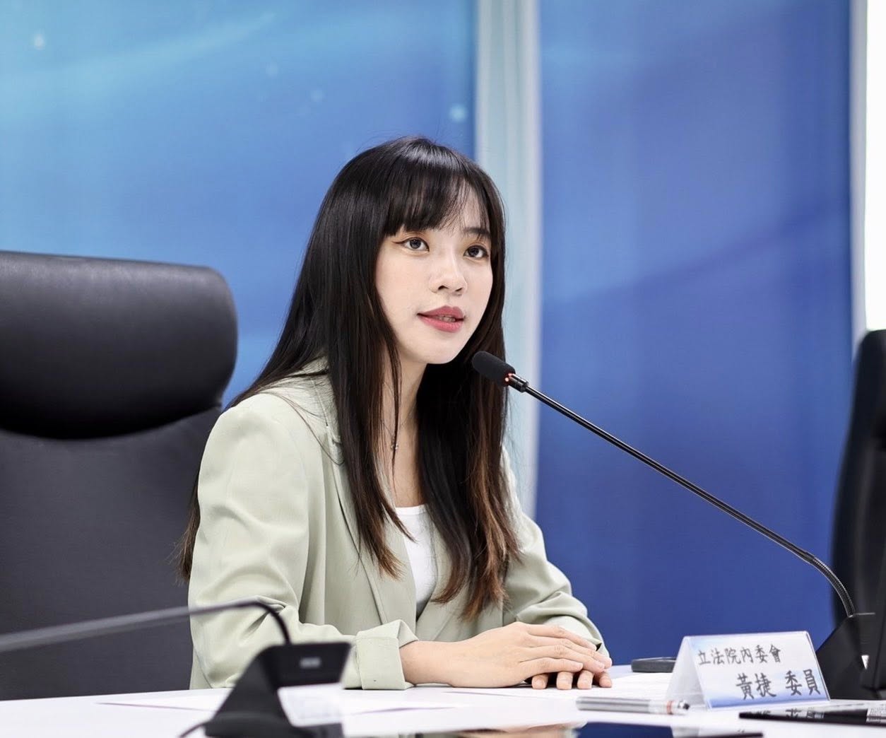 黃捷明登記參選高市黨部主委 女力崛起迎戰5月底改選 黃捷明登記參選高市黨部主委 女力崛起迎戰5月底改選