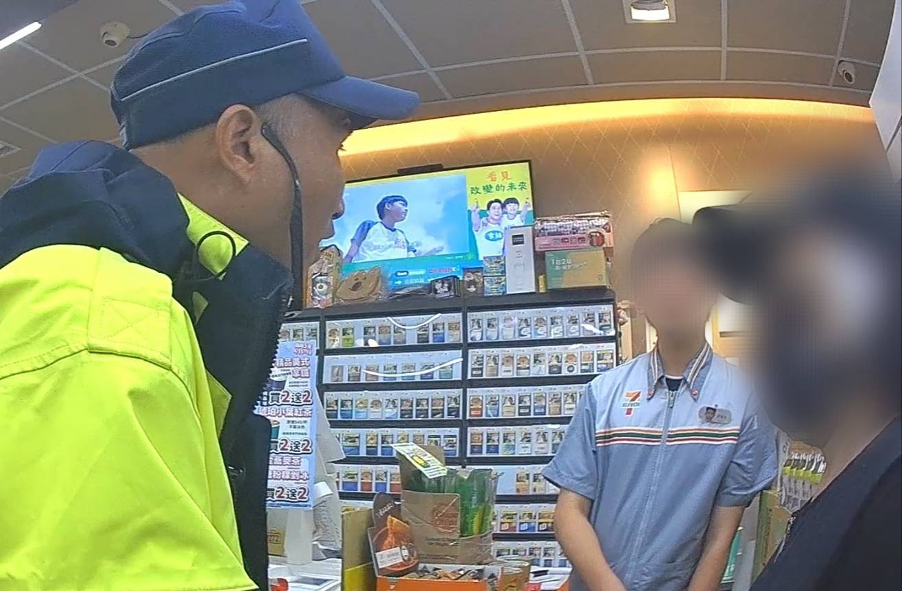 跨國浪漫變陷阱!7旬婦誤信外籍男贈金買房 警民合力阻詐 跨國浪漫變陷阱!7旬婦誤信外籍男贈金買房 警民合力阻詐