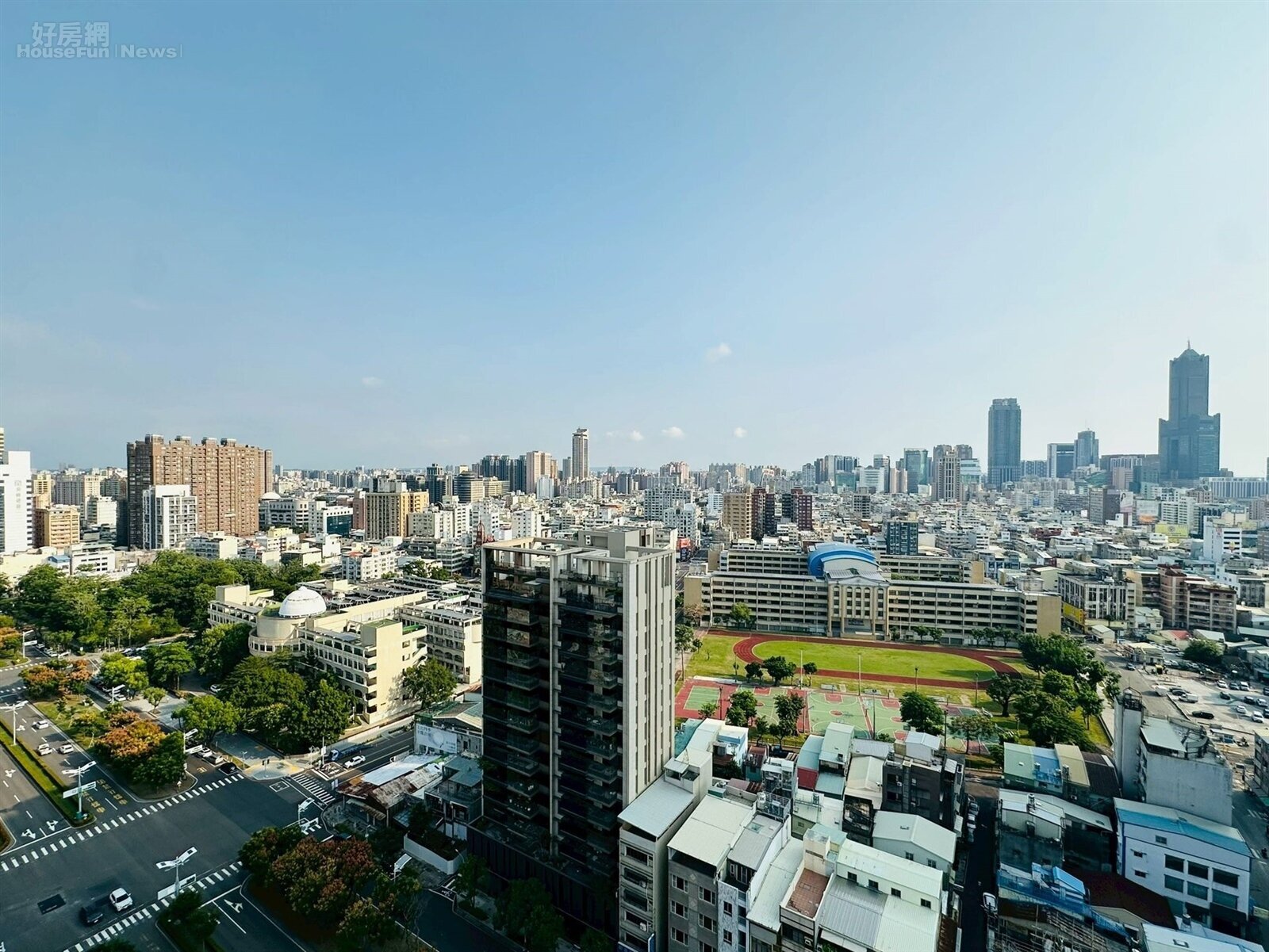 全台房市量能寒冬 高雄市逆勢突圍奪冠 全台房市量能寒冬 高雄市逆勢突圍奪冠