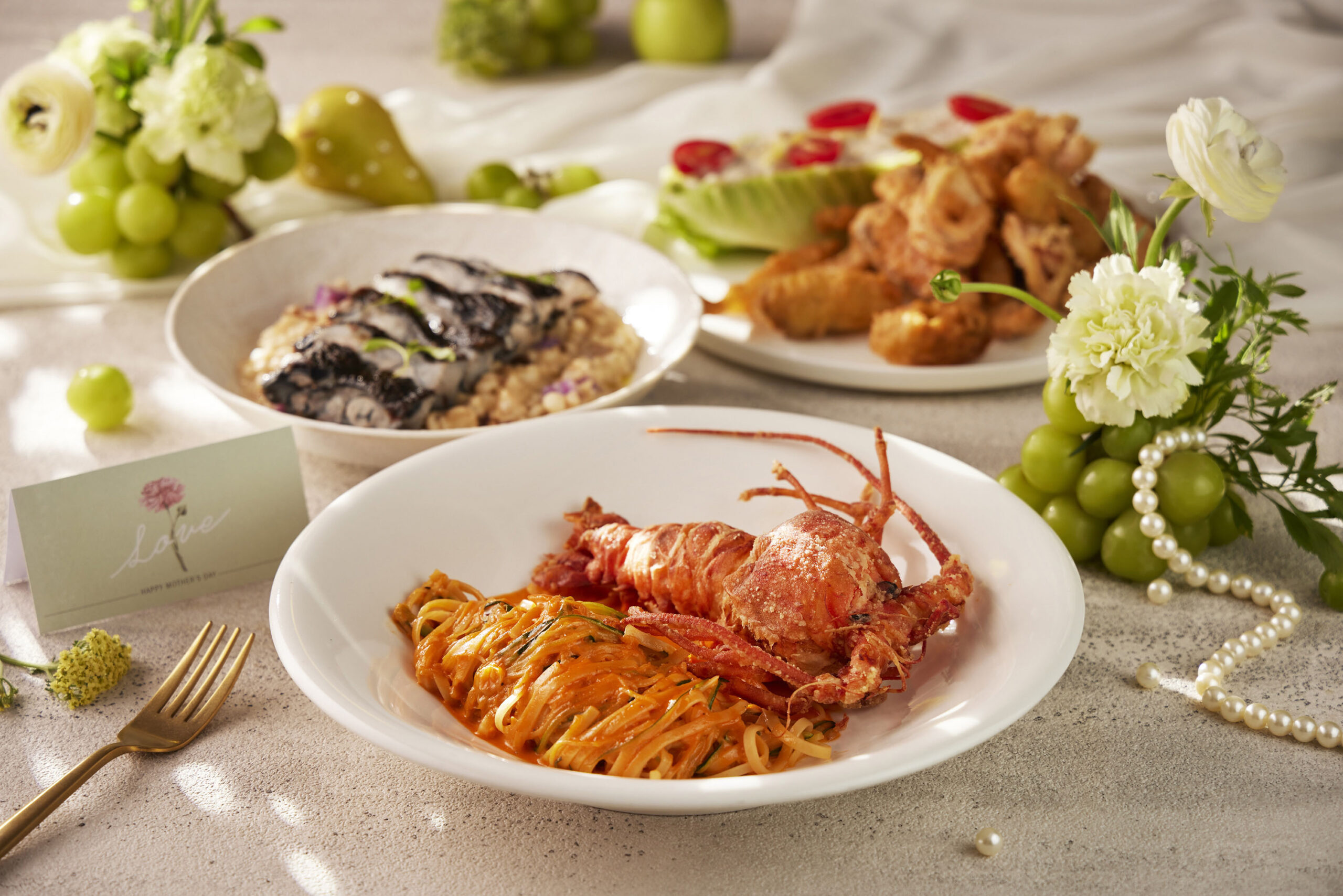 台北艾麗推出「女王假期」寵愛媽媽 雙線出擊搶攻高端孝親 台北艾麗推出「女王假期」寵愛媽媽 雙線出擊搶攻高端孝親