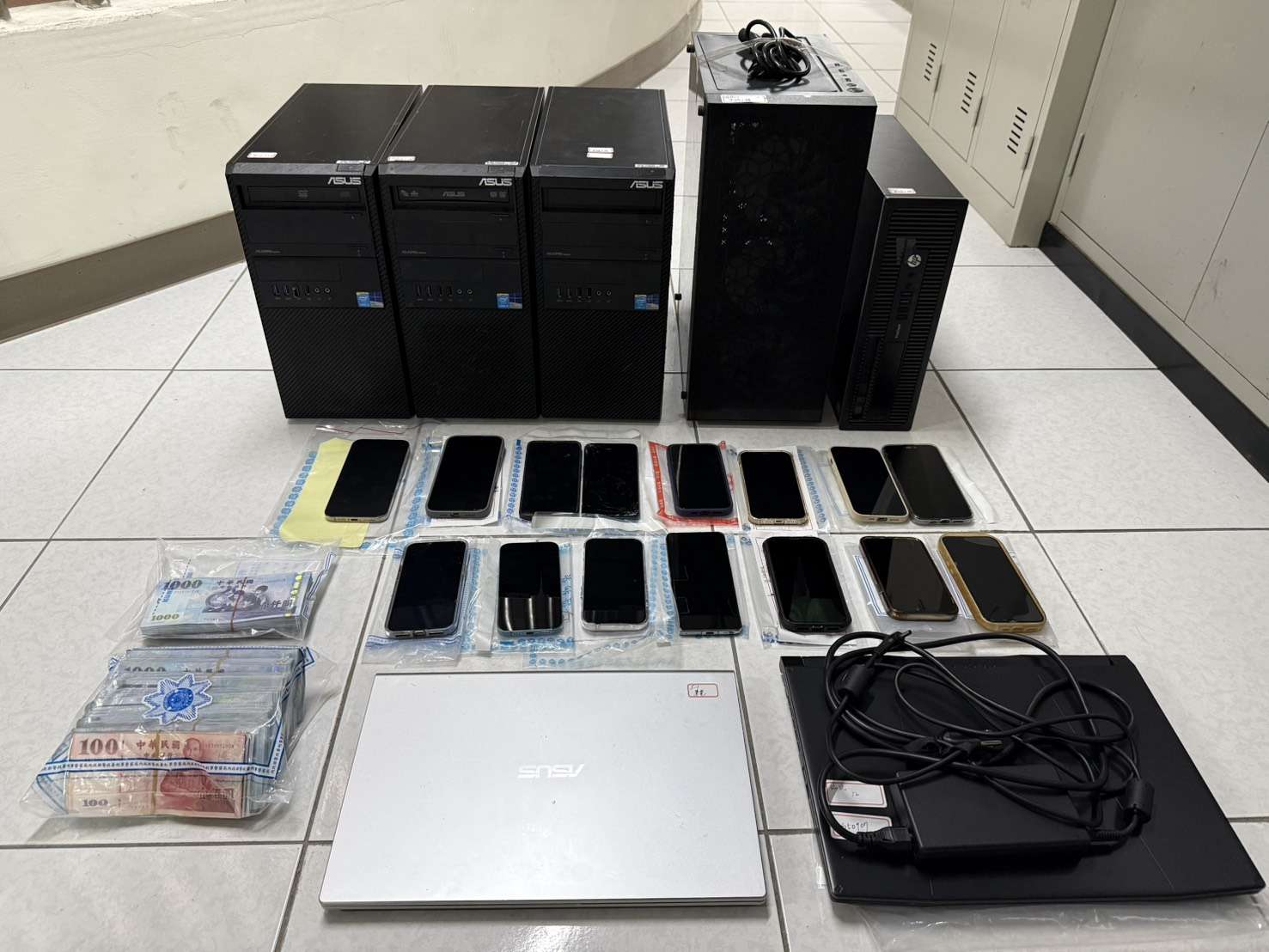 假檢警詐騙再誘抵押房產!詐團狠「剝皮」8被害人 海撈逾1400萬 假檢警詐騙再誘抵押房產!詐團狠「剝皮」8被害人 海撈逾1400萬