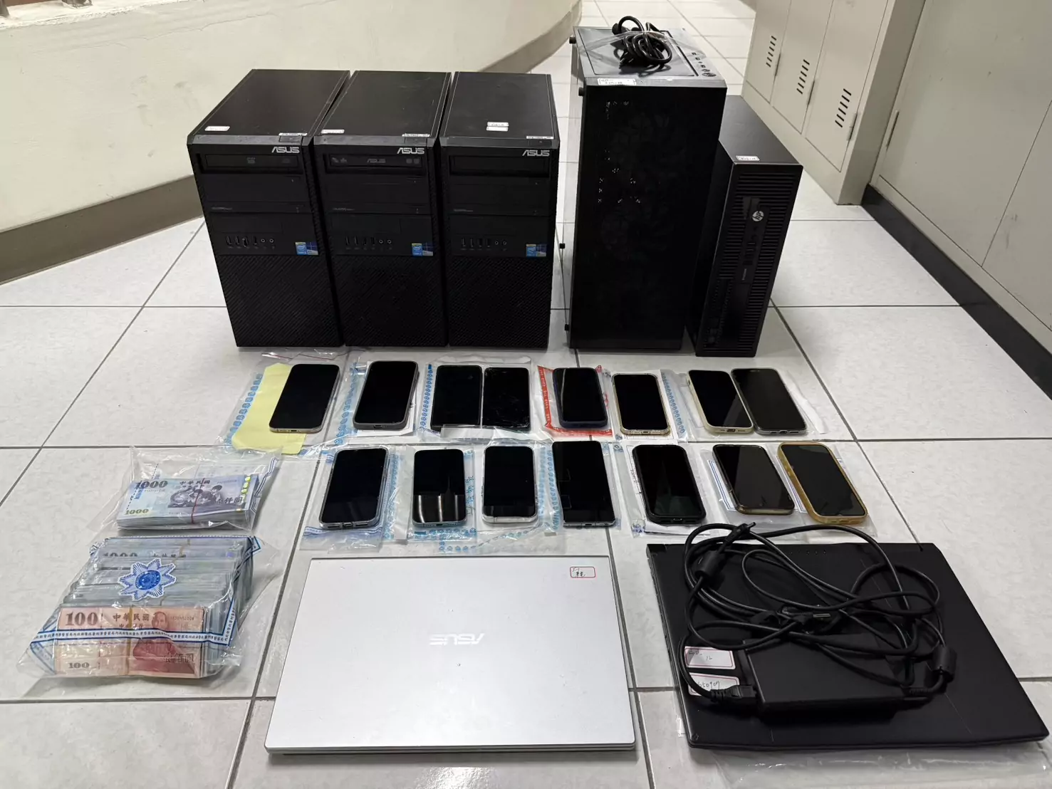 假檢警詐騙再誘抵押房產!詐團狠「剝皮」8被害人 海撈逾1400萬 假檢警詐騙再誘抵押房產!詐團狠「剝皮」8被害人 海撈逾1400萬