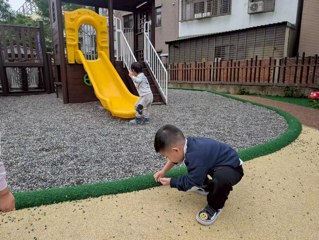 桃市南崁幼兒園「最特別的兒童節」體驗 看見童工悲歌理解人權 748829 0