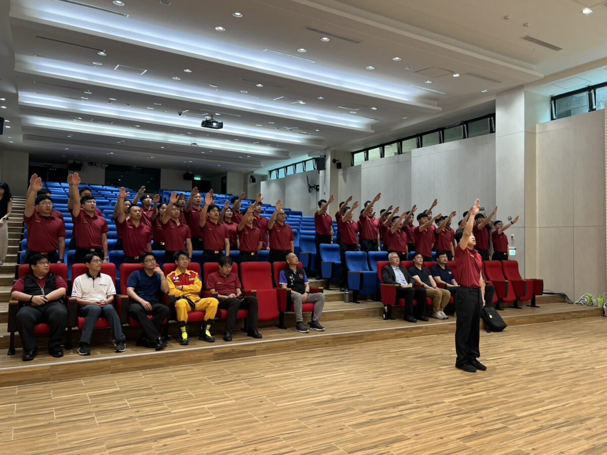 桃園救護戰力再升級!EMT-P訓練開跑 36消防菁英強化專業技能 7547457 1