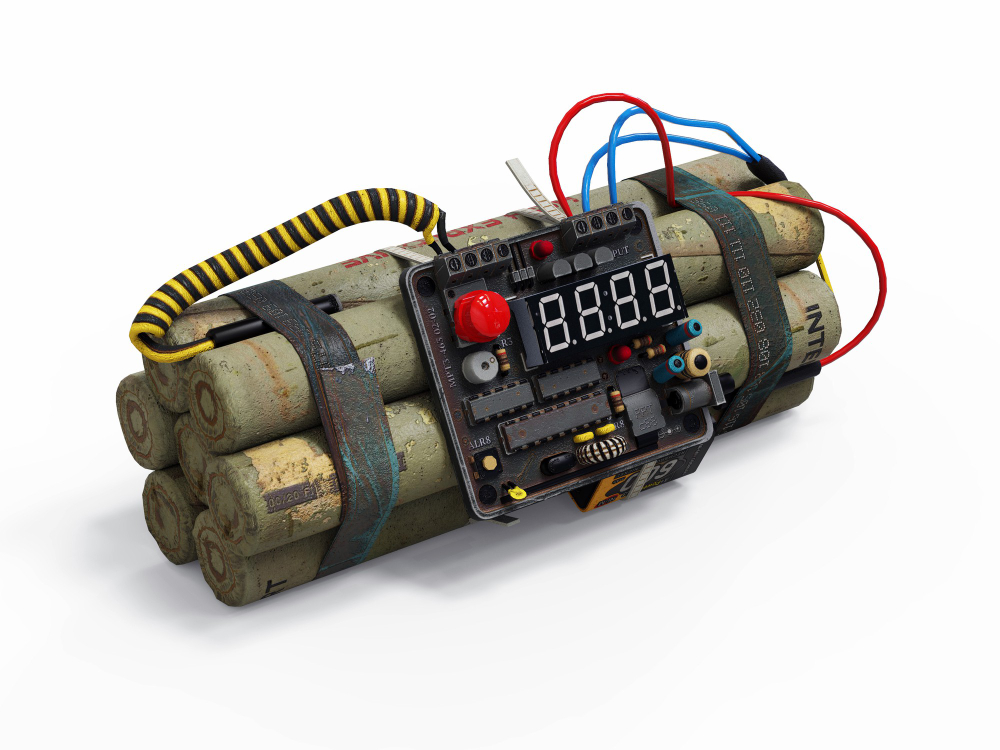 投書/爆炸聲震碎寧靜山村:嘉義竹崎廢校爆炸案全景解析 762