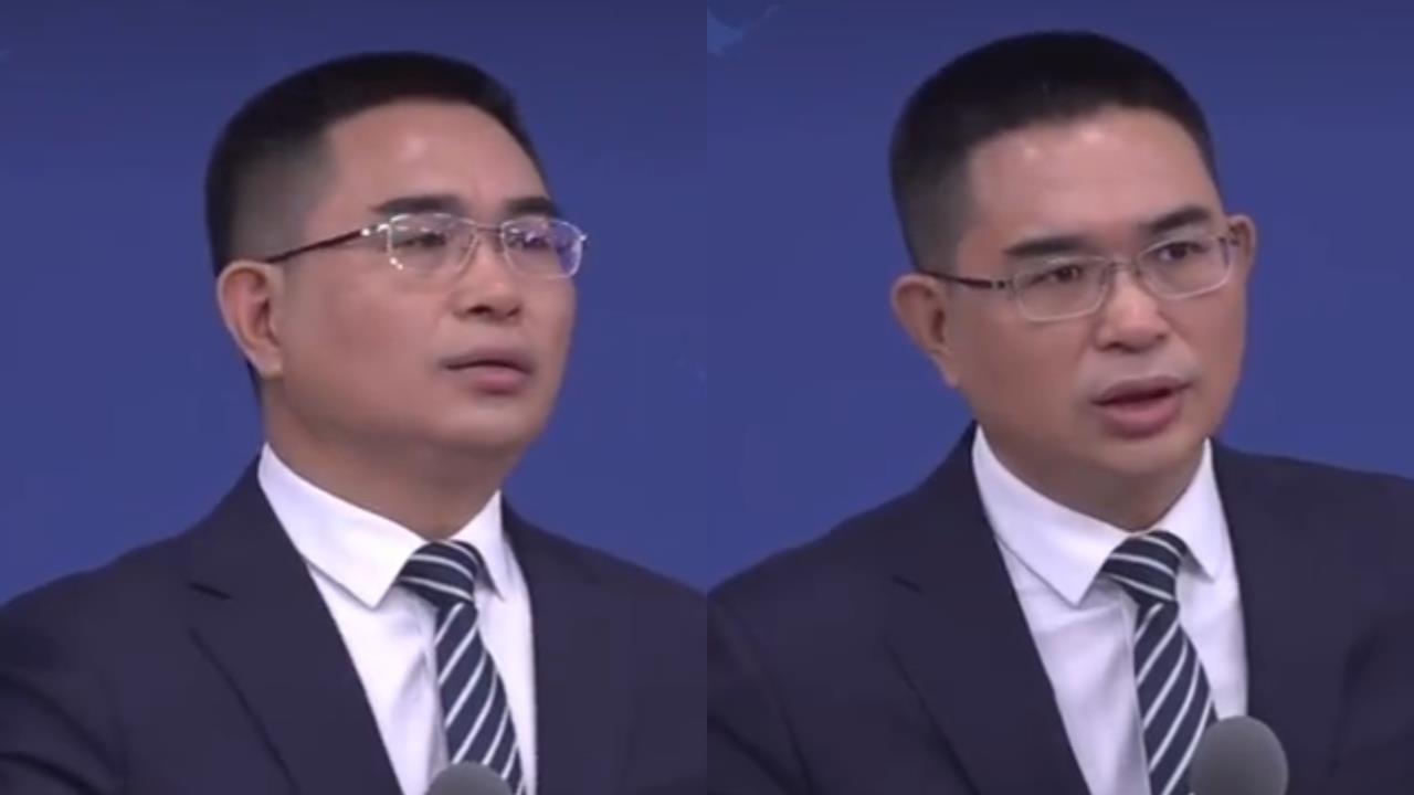 國台辦稱統一後助台縮小貧富差距 網路風向翻車 國台辦稱統一後助台縮小貧富差距 網路風向翻車