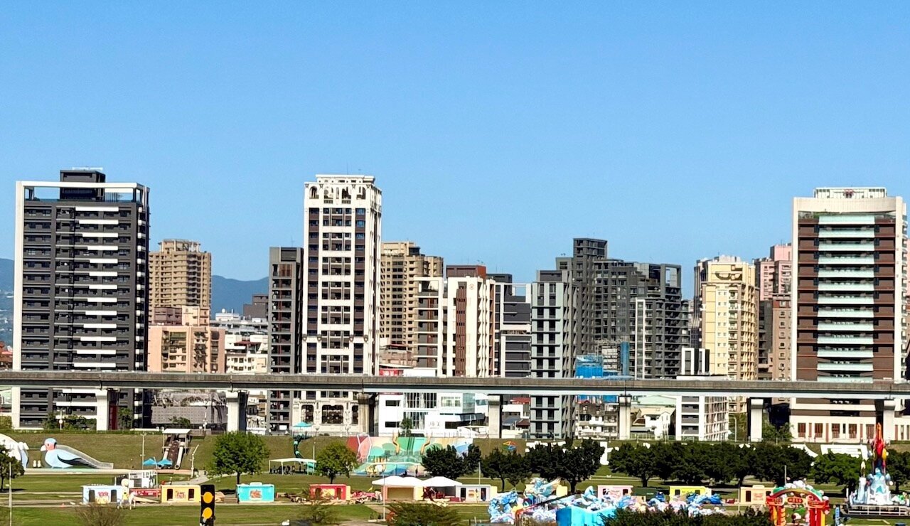 不當央行炮灰!建商推「制霸強案」新北五強 高單價竄出 不當央行炮灰!建商推「制霸強案」新北五強 高單價竄出