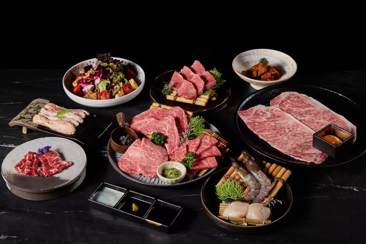 台南必吃燒肉:秋敘苑|在地人狂推燒肉、專人代烤 778gete 3