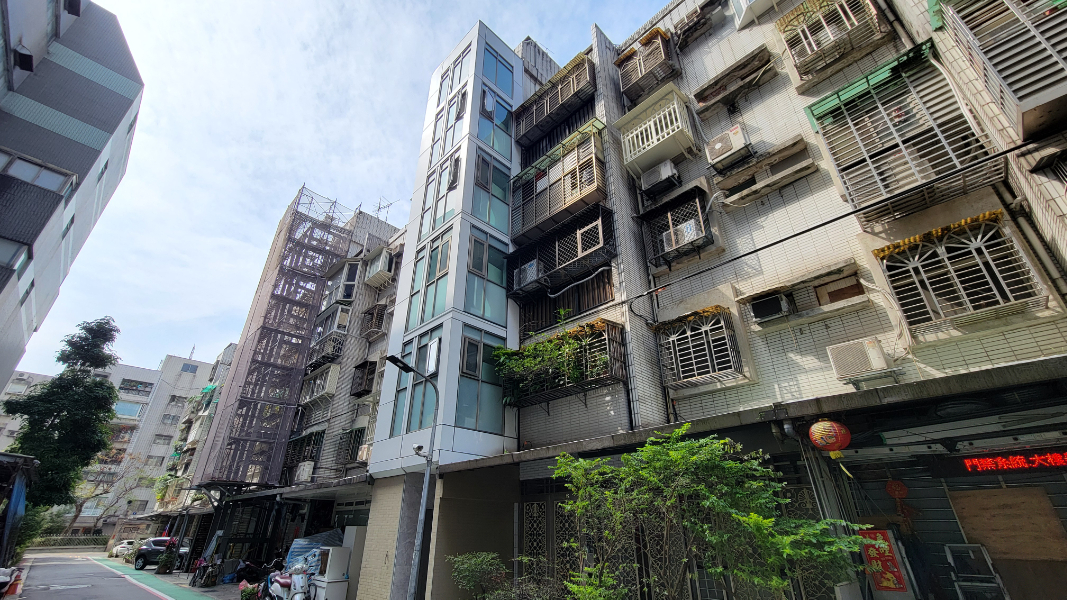一樓違建別想卡電梯!蔣萬安祭出強拆令 補助最高衝480萬 一樓違建別想卡電梯!蔣萬安祭出強拆令 補助最高衝480萬