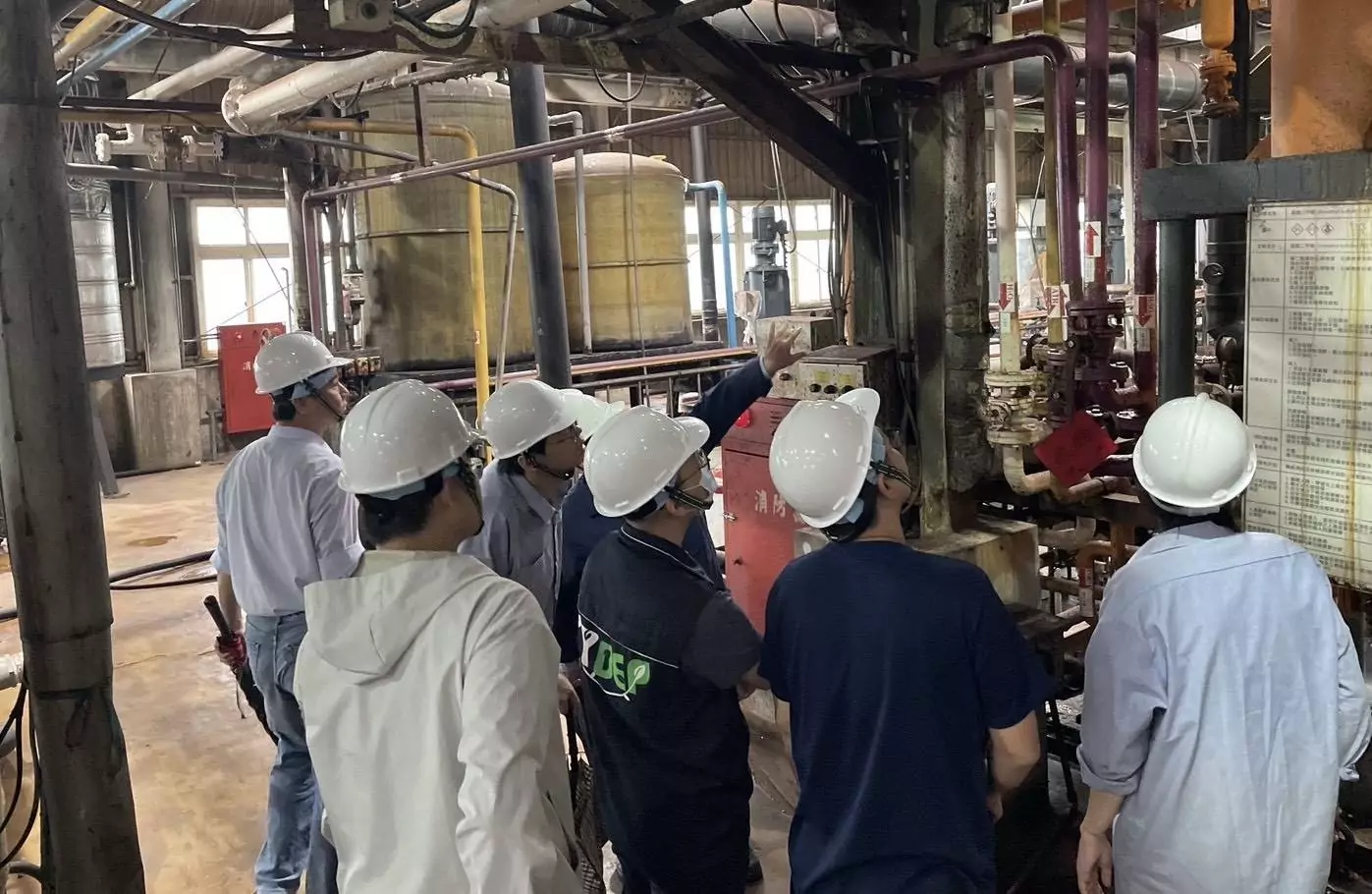 桃園火災預防再升級 首度納管非工廠倉儲物流 桃園火災預防再升級 首度納管非工廠倉儲物流