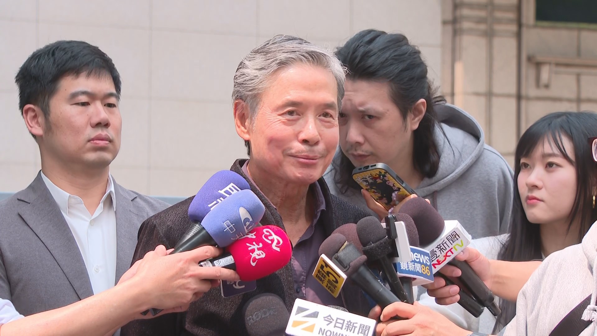 遭邱毅控強逼蕭旭岑打包涉「宮鬥奪權」 金溥聰回擊:不必回應 遭邱毅控強逼蕭旭岑打包涉「宮鬥奪權」 金溥聰回擊:不必回應