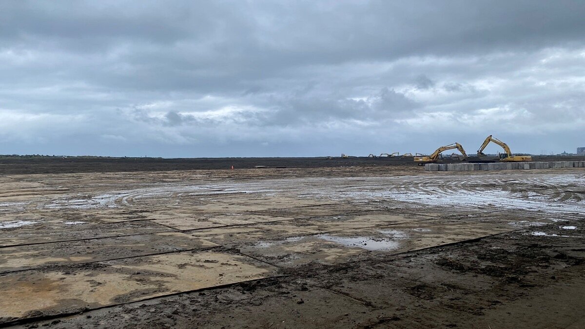 土方去化無解?費用依舊亂漲?內政部國土署急澄清 土方去化無解?費用依舊亂漲?內政部國土署急澄清