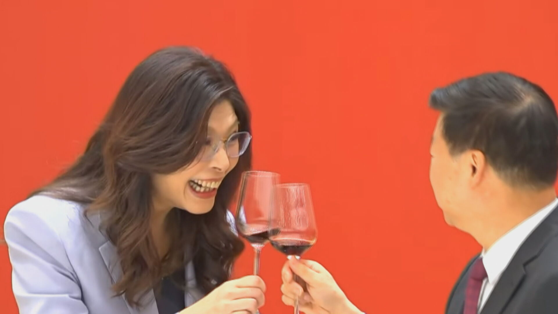 「九二共識」講最多! 鄭麗文9提台灣、宋濤沒說兩岸統一 「九二共識」講最多! 鄭麗文9提台灣、宋濤沒說兩岸統一