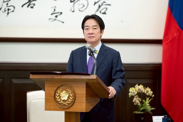 藍白推賴清德彈劾案!5/19闖76票門檻 總統府:總統坦坦蕩蕩 藍白推賴清德彈劾案!5/19闖76票門檻 總統府:總統坦坦蕩蕩