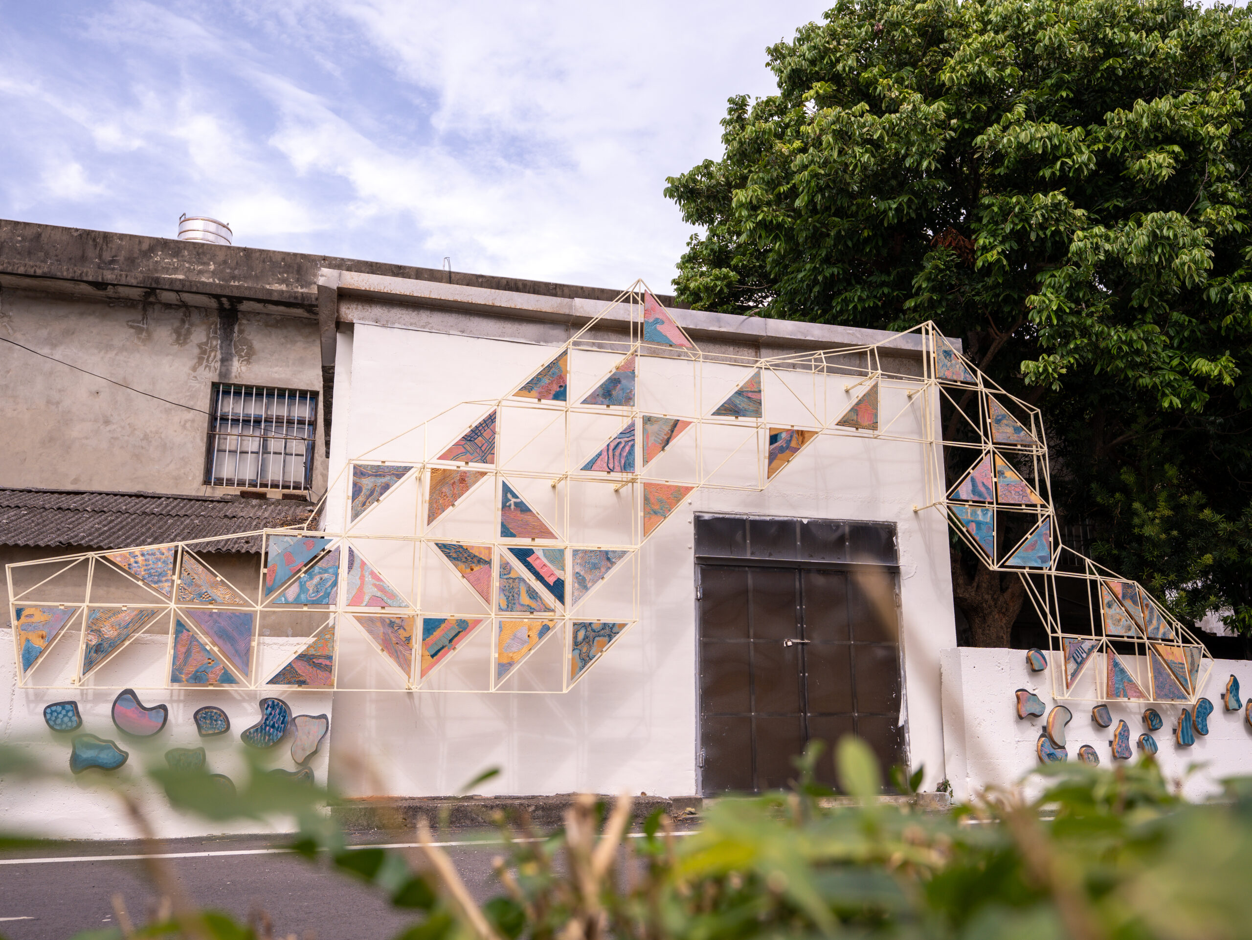 7、114年「藝術進入社區計畫」新屋區永興社區，打造藻礁入口意象，保留當地海岸線記憶 scaled