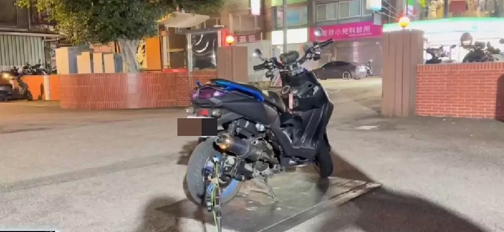 蘆竹警「靜桃專案」深夜突襲 他做1事恐吞7萬2罰單 蘆竹警「靜桃專案」深夜突襲 他做1事恐吞7萬2罰單