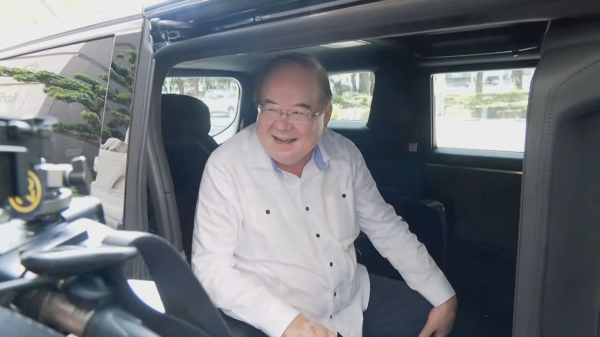 證實李乾龍車被裝追蹤器!尹乃菁怒嗆賴清德 吳崢:儘速報警 證實李乾龍車被裝追蹤器!尹乃菁怒嗆賴清德 吳崢:儘速報警