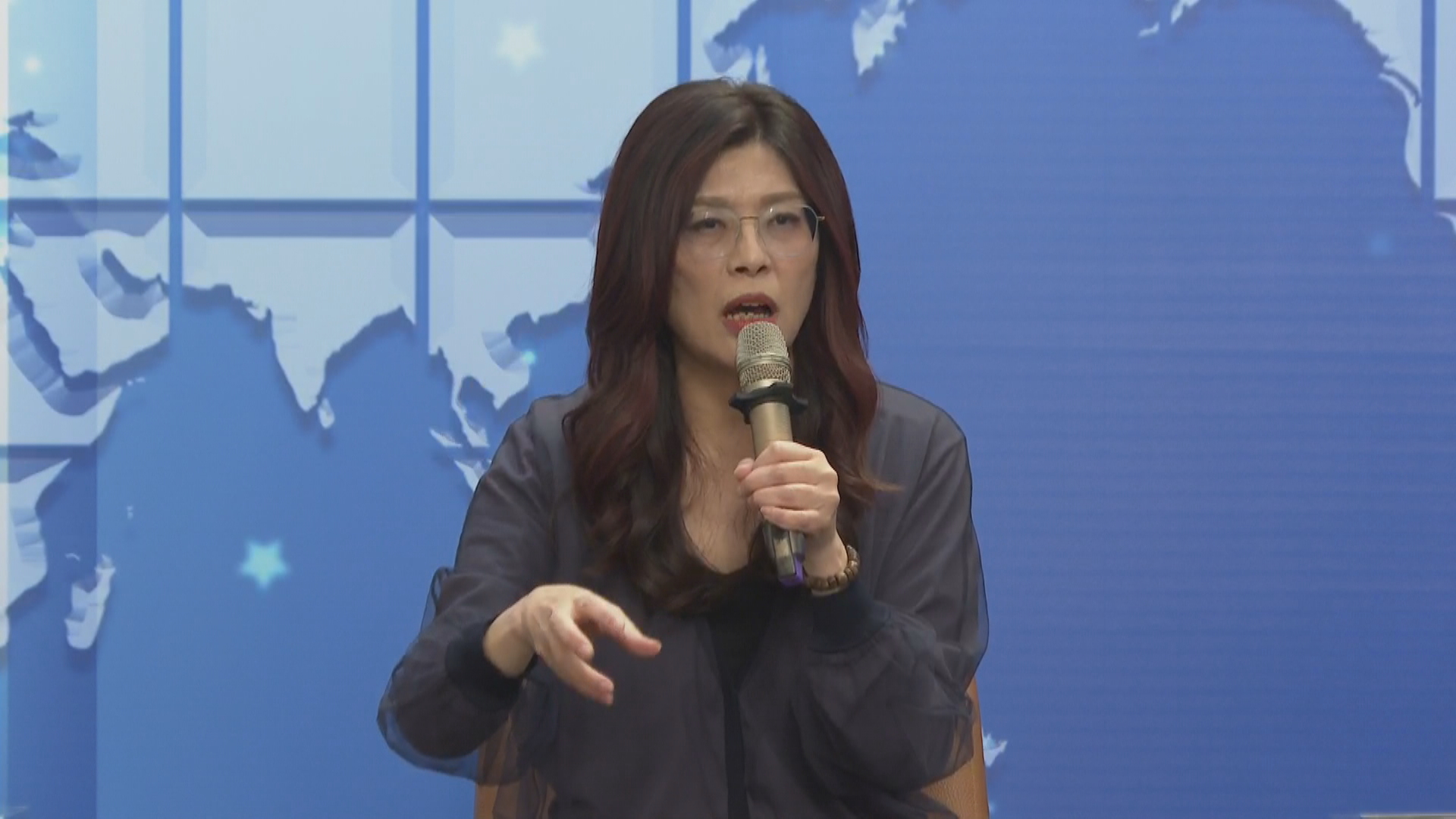 鄭麗文訪中國前夕 國民黨又PO影片:為了和平站出來 鄭麗文訪中國前夕 國民黨又PO影片:為了和平站出來