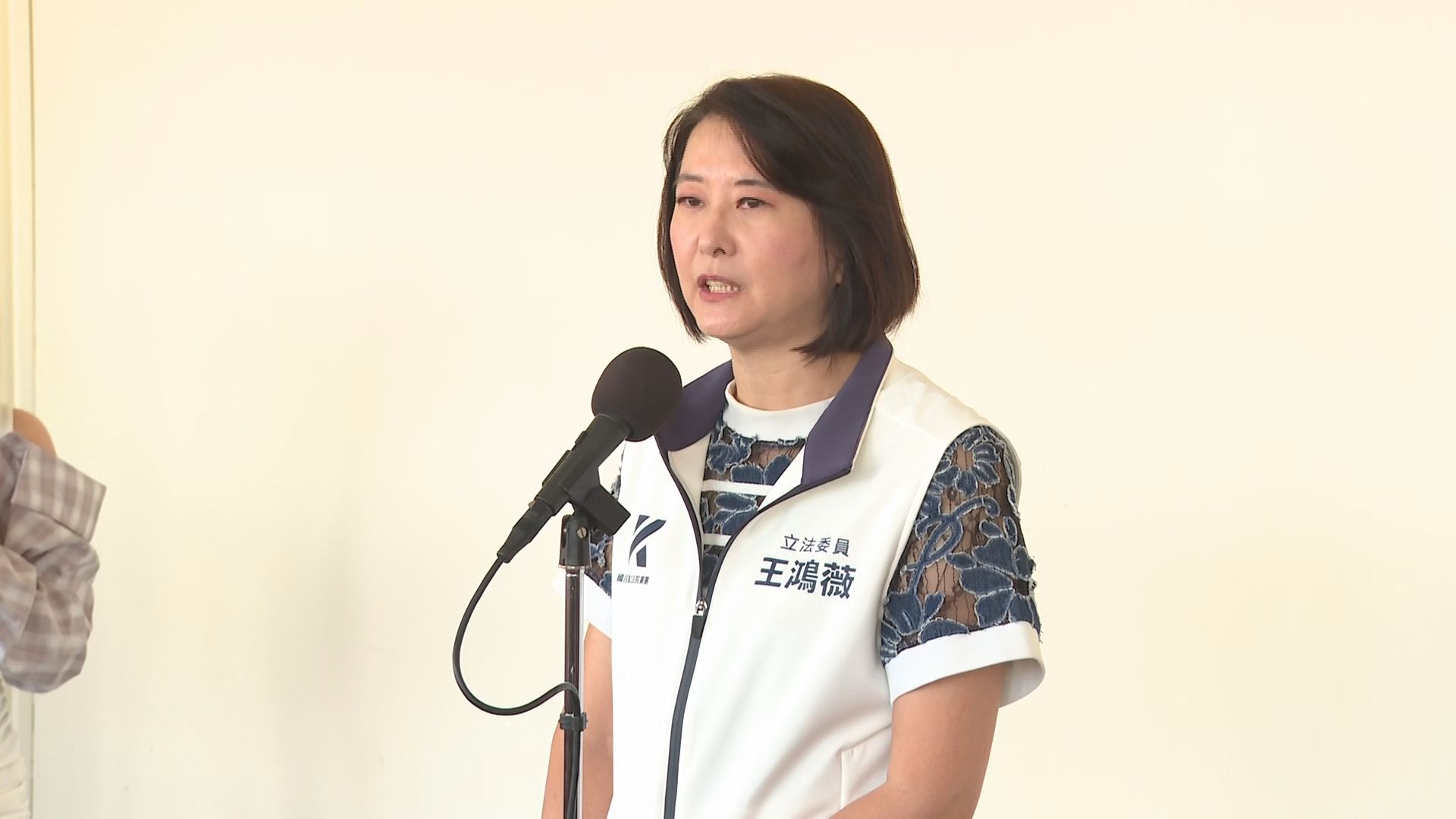 王鴻薇質疑管理失靈、黑數大 籲勞動部暫緩印度移工政策 王鴻薇質疑管理失靈、黑數大 籲勞動部暫緩印度移工政策