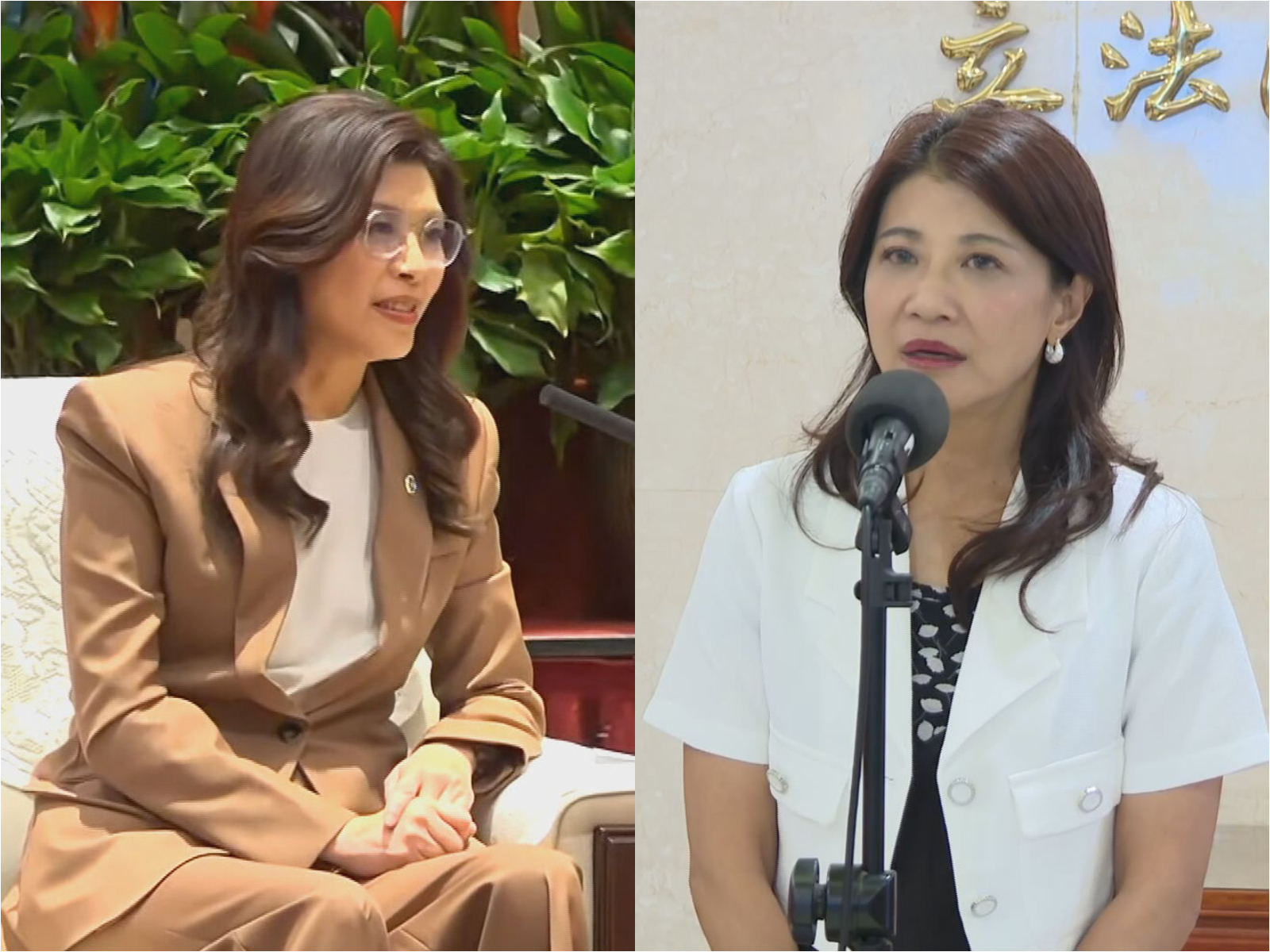 鄭麗文訪中盼善意共機仍擾台 林楚茵:中共完全不買單 鄭麗文訪中盼善意共機仍擾台 林楚茵:中共完全不買單