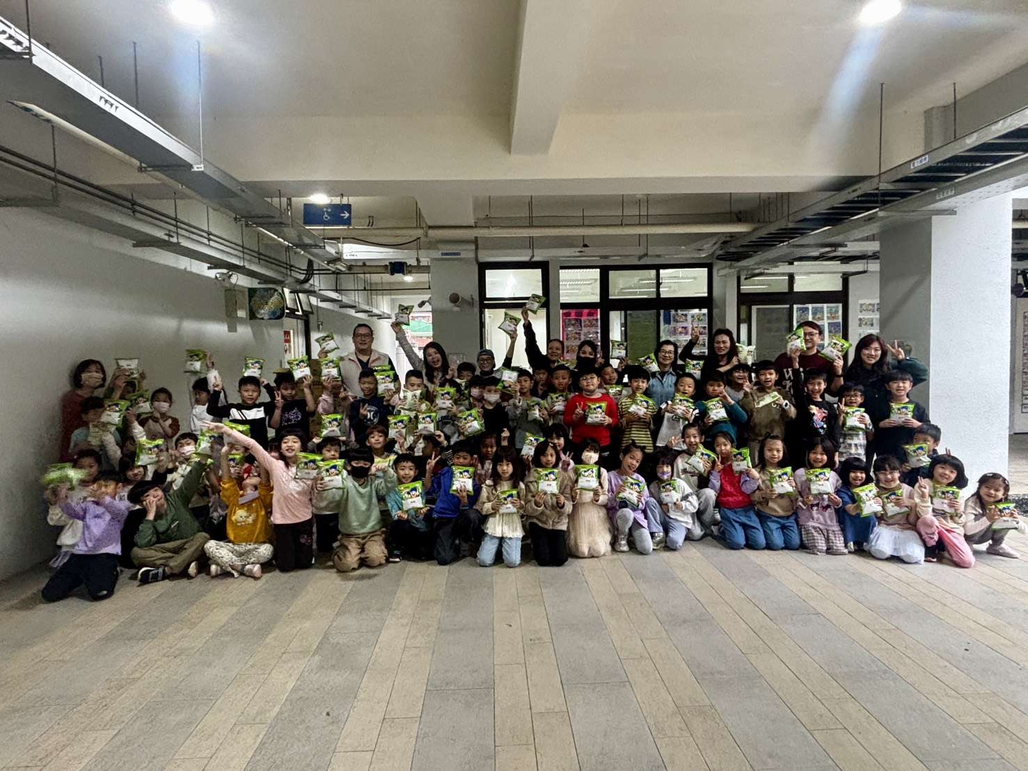 八德國小職員、家長攜手辦「童樂會」闖關結合教學寓教於樂 八德國小職員、家長攜手辦「童樂會」闖關結合教學寓教於樂