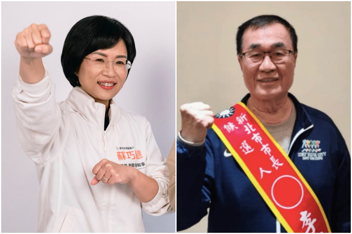 綠內參民調落後蘇巧慧4趴 李四川:起步晚勤跑基層 綠內參民調落後蘇巧慧4趴 李四川:起步晚勤跑基層