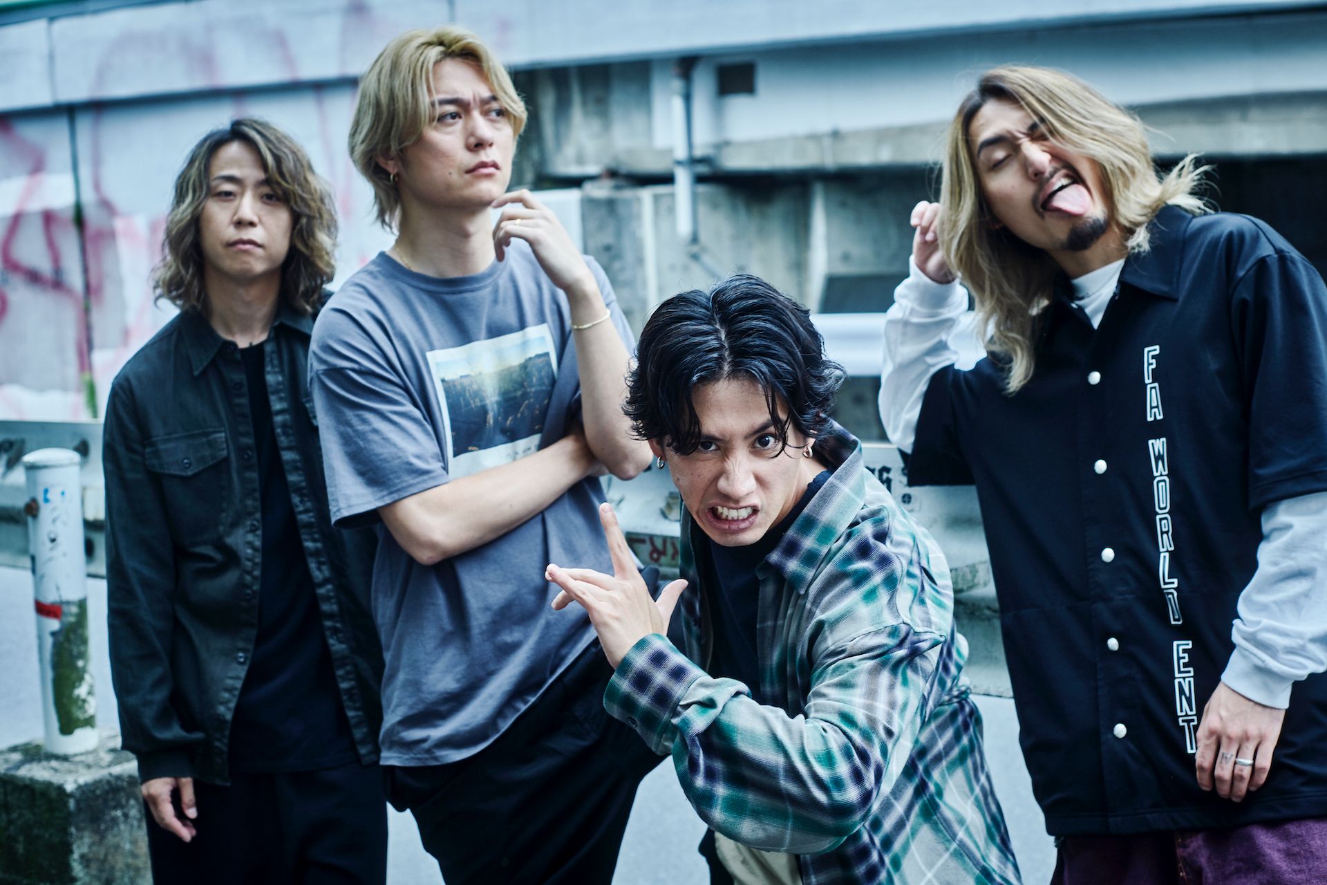 ONE OK ROCK繼上海後「香港演出也取消」 官方:不可抗力因素 ONE OK ROCK繼上海後「香港演出也取消」 官方:不可抗力因素