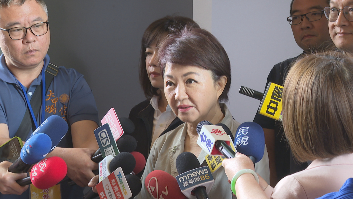 盧秀燕回基隆走訪 籲年底選舉在野黨團結、藍白合利民眾選擇 盧秀燕回基隆走訪 籲年底選舉在野黨團結、藍白合利民眾選擇